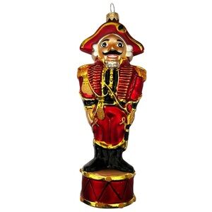 Christopher Radko THE NUTCRACKER Christmas Ornament 1997 Limited Edition 7”